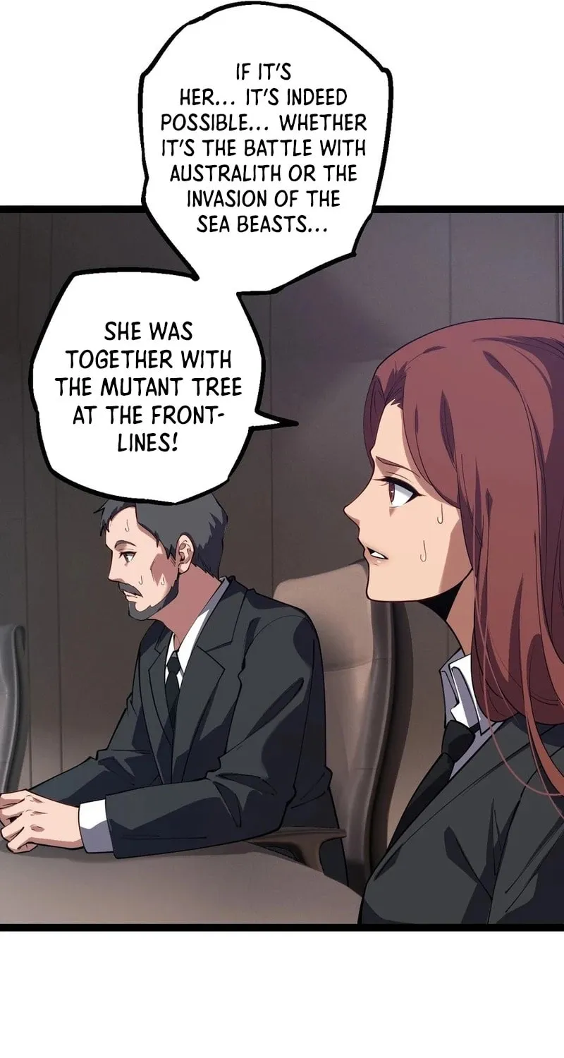 Evolution Begins With a Big Tree Chapter 165 page 46 - 