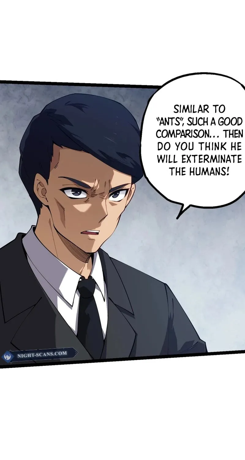 Evolution Begins With a Big Tree Chapter 165 page 51 - 