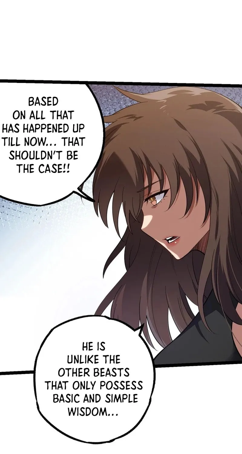 Evolution Begins With a Big Tree Chapter 165 page 52 - 