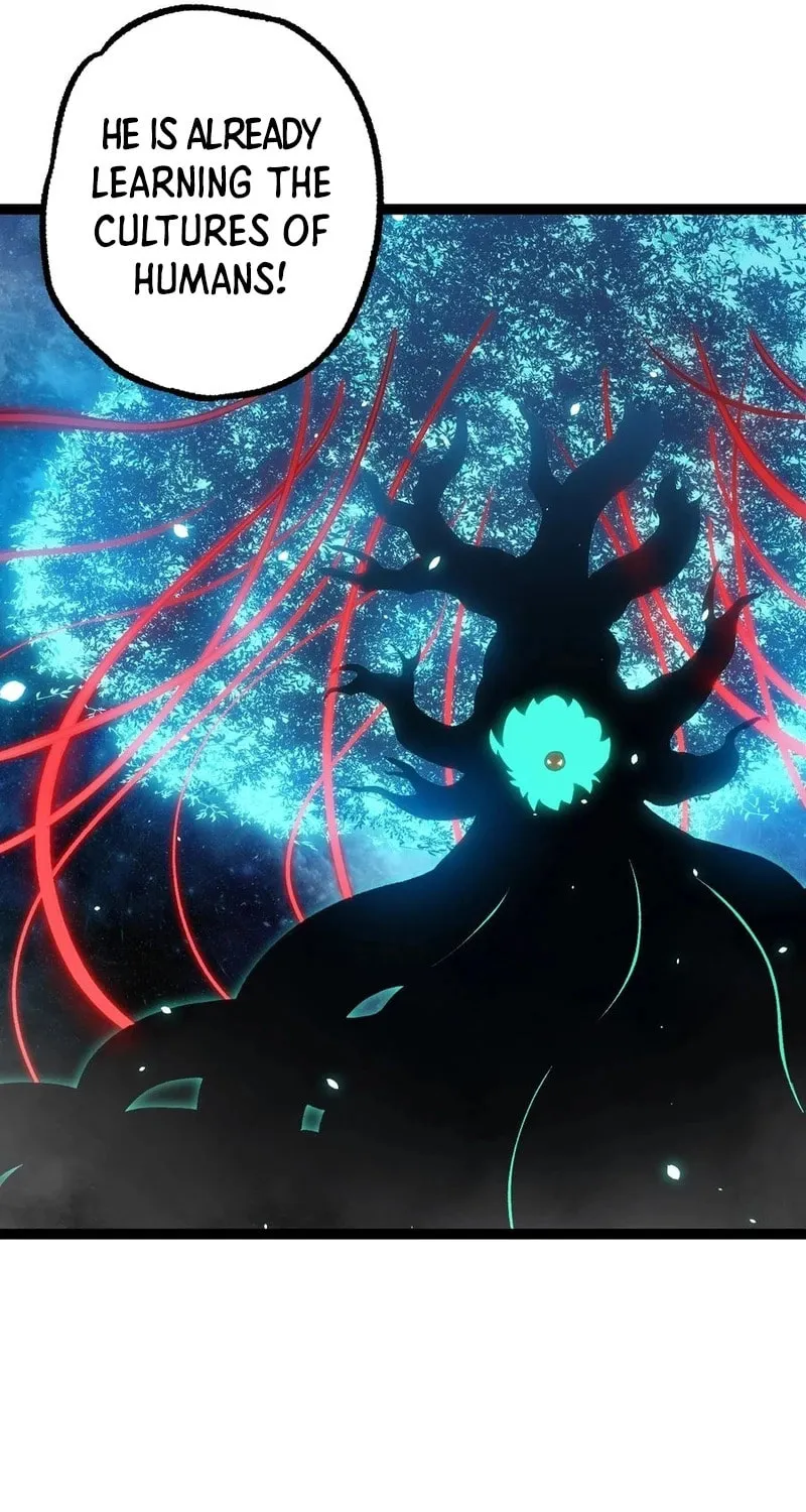 Evolution Begins With a Big Tree Chapter 165 page 54 - 