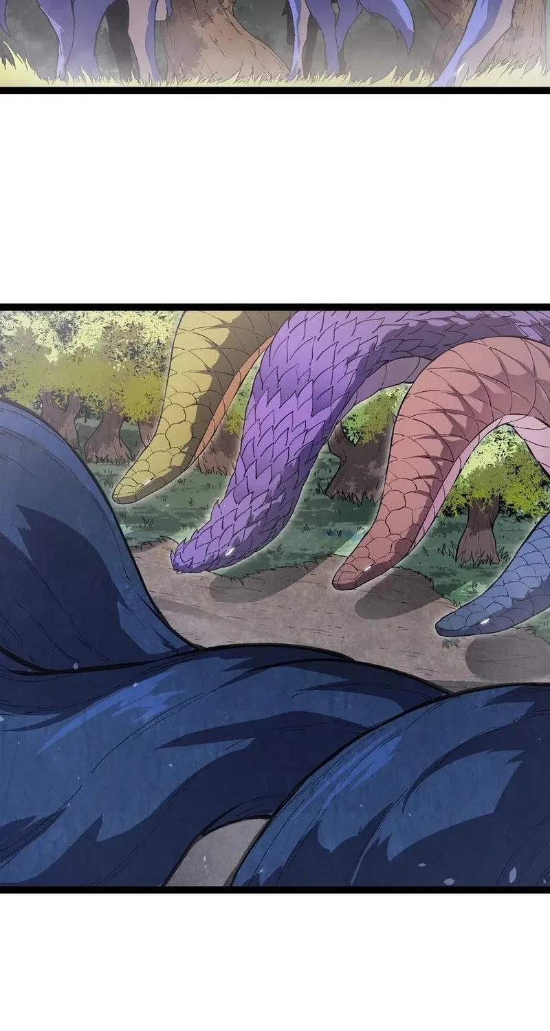 Evolution Begins With a Big Tree Chapter 165 page 8 - 