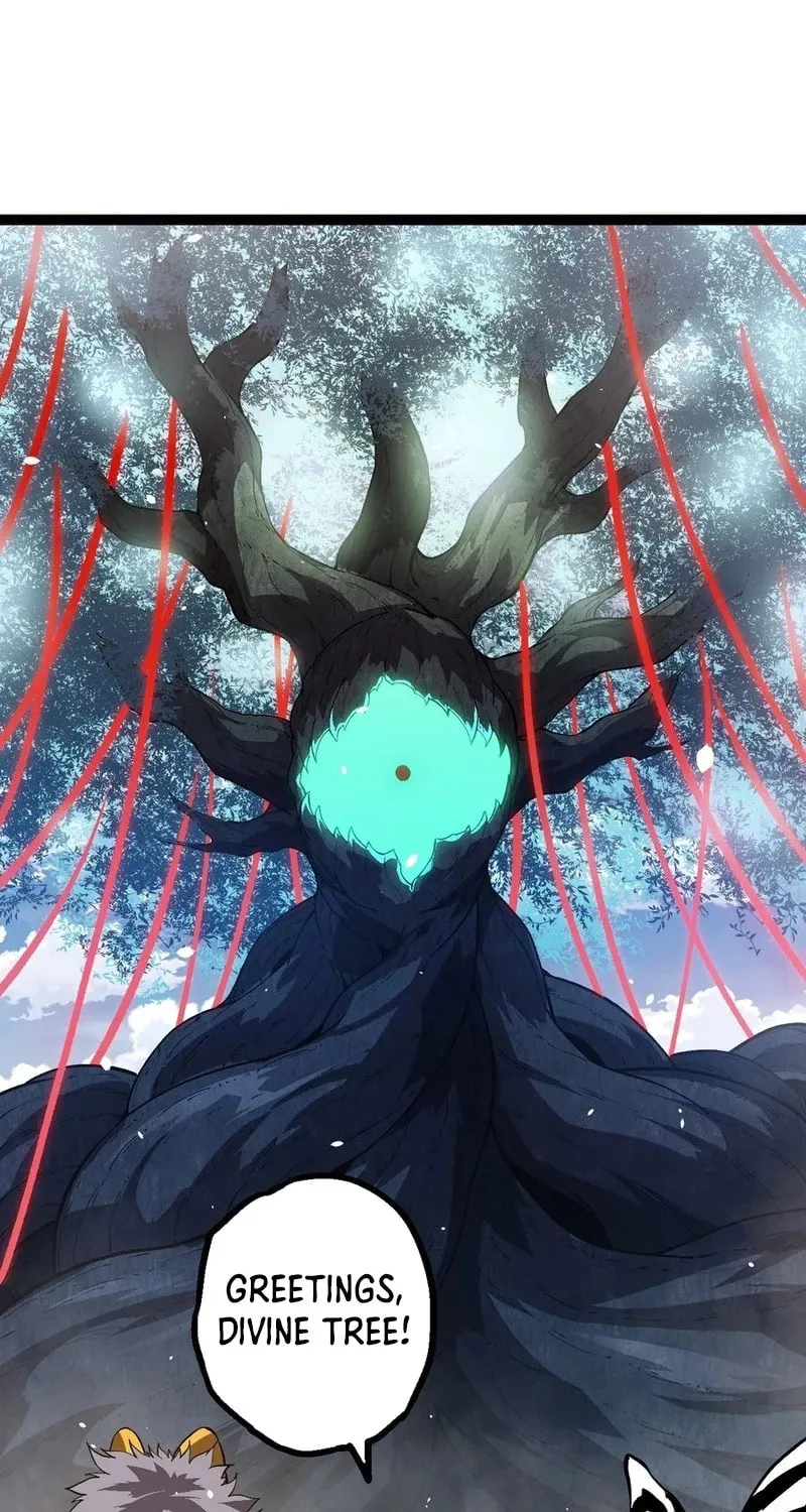 Evolution Begins With a Big Tree Chapter 165 page 10 - 