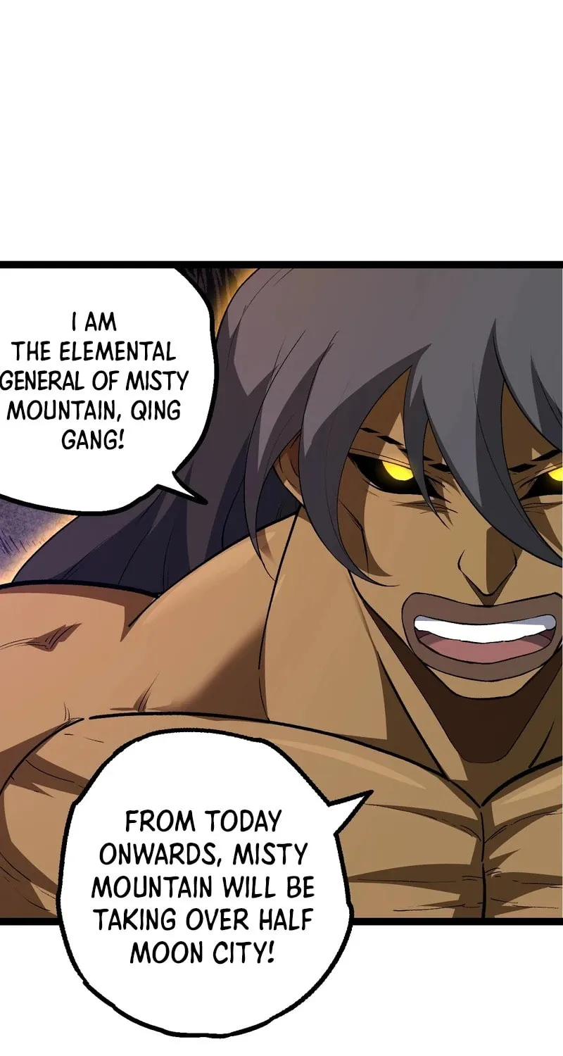 Evolution Begins With a Big Tree Chapter 166 page 12 - 