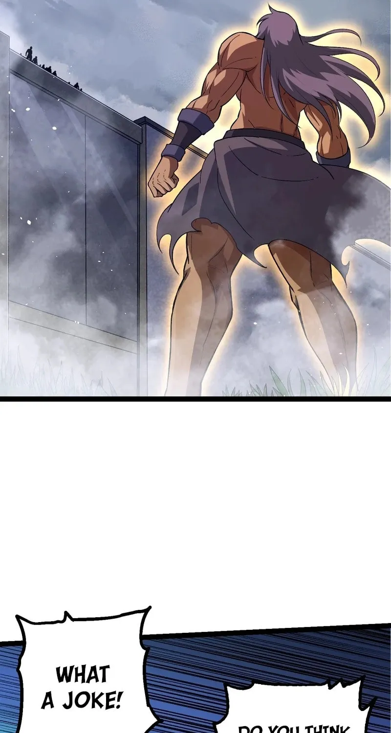 Evolution Begins With a Big Tree Chapter 166 page 14 - 