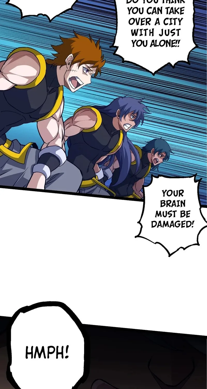 Evolution Begins With a Big Tree Chapter 166 page 15 - 