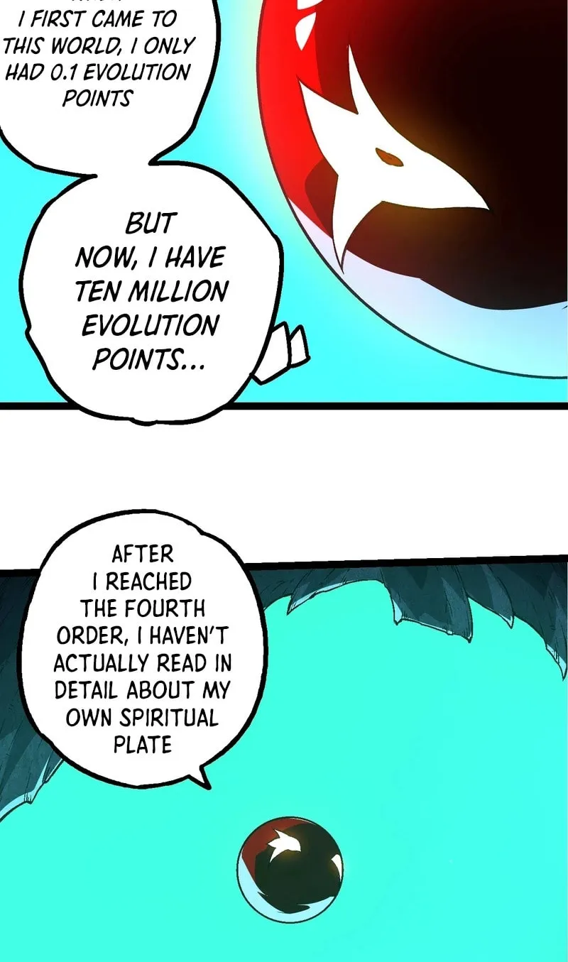 Evolution Begins With a Big Tree Chapter 166 page 21 - 