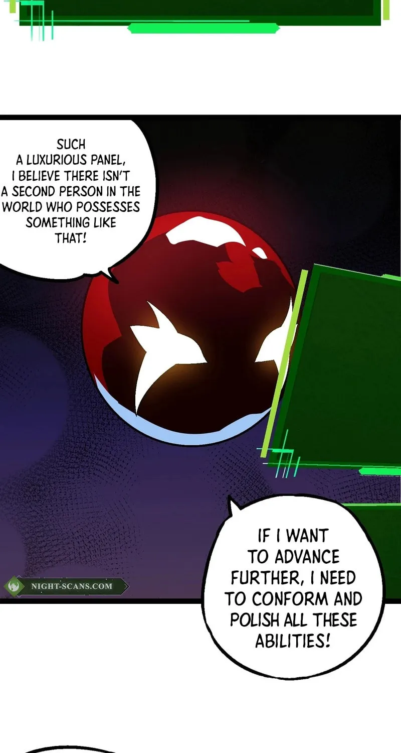 Evolution Begins With a Big Tree Chapter 166 page 23 - 