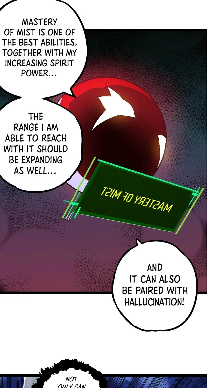 Evolution Begins With a Big Tree Chapter 166 page 24 - 
