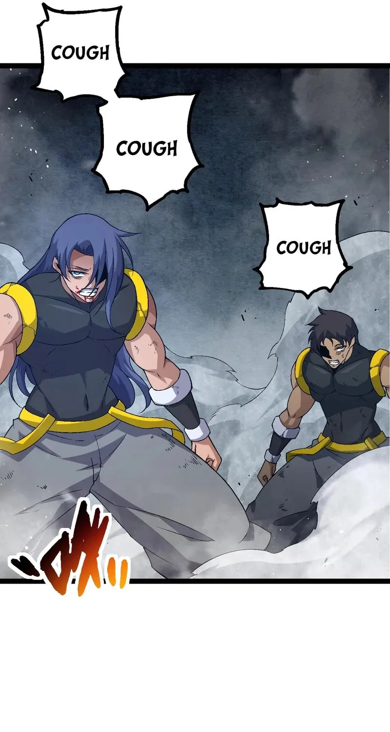 Evolution Begins With a Big Tree Chapter 166 page 34 - 