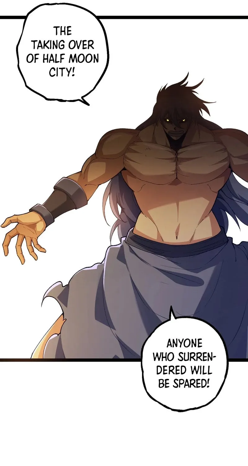 Evolution Begins With a Big Tree Chapter 166 page 35 - 