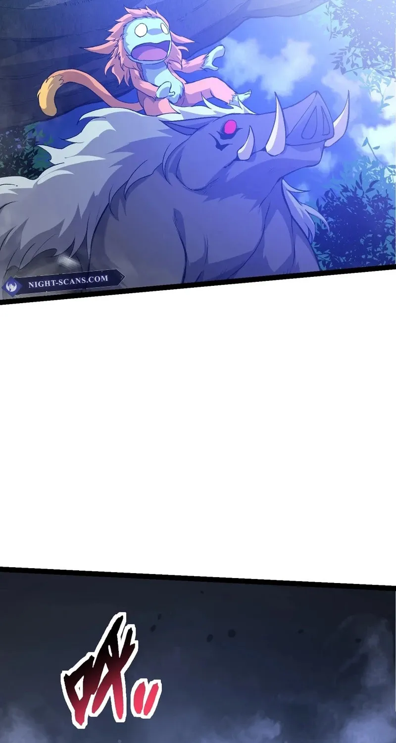 Evolution Begins With a Big Tree Chapter 166 page 50 - 
