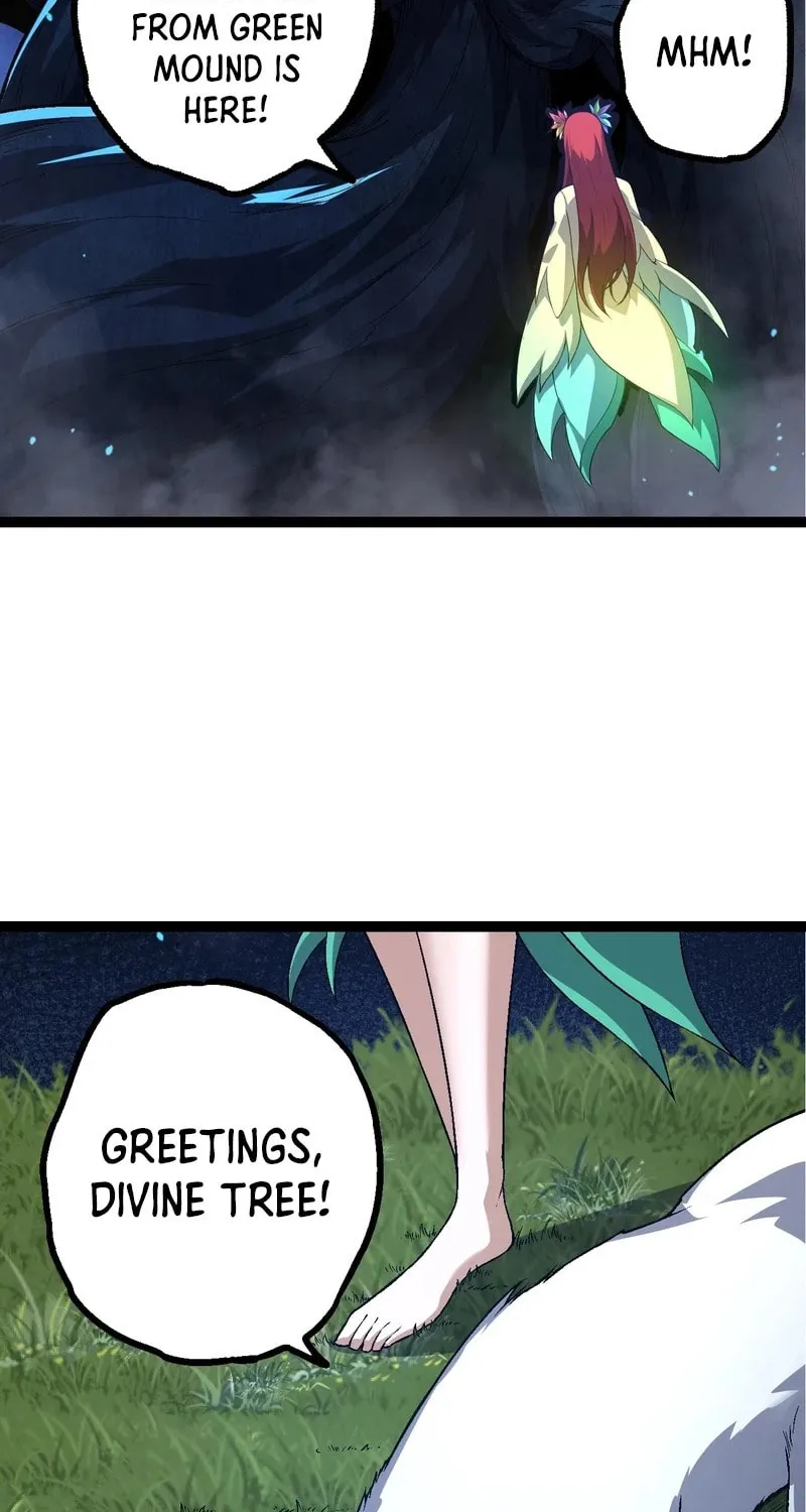 Evolution Begins With a Big Tree Chapter 166 page 59 - 