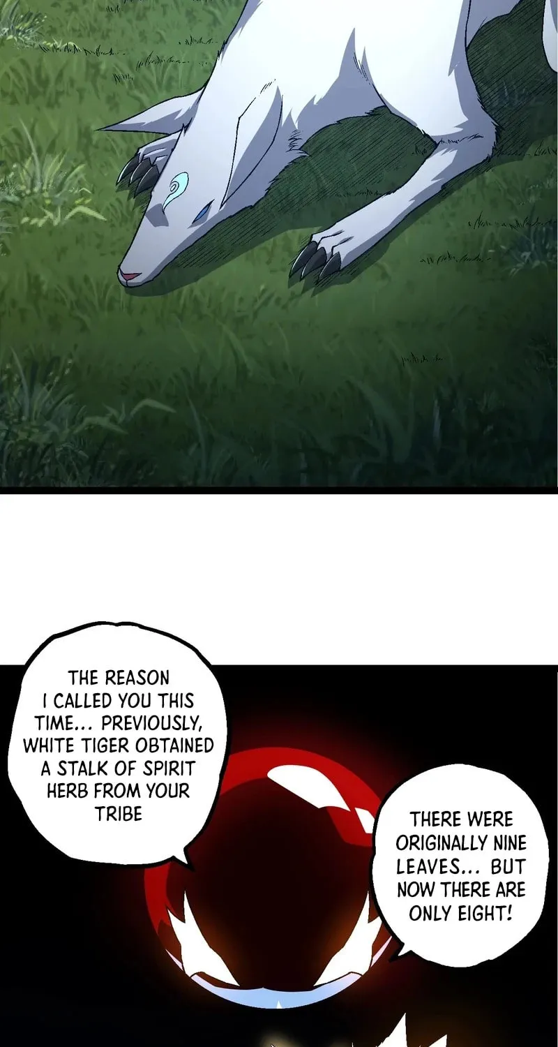 Evolution Begins With a Big Tree Chapter 166 page 60 - 