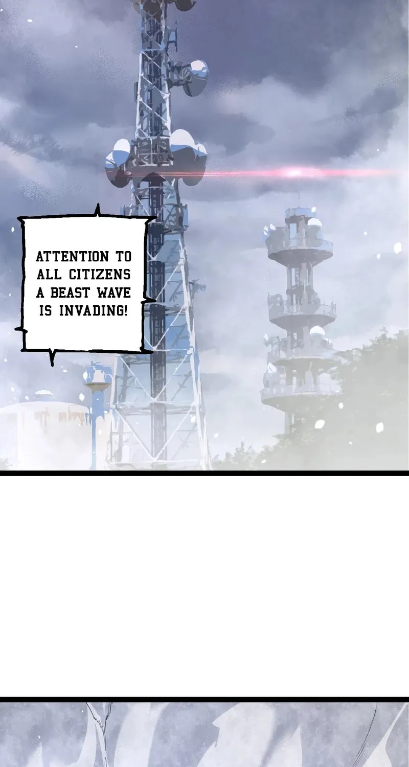 Evolution Begins With a Big Tree Chapter 166 page 7 - 