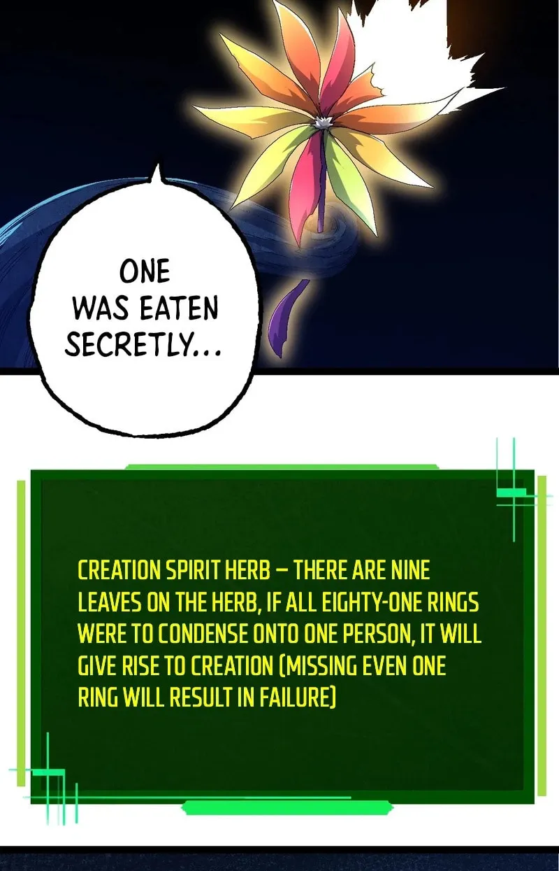 Evolution Begins With a Big Tree Chapter 166 page 61 - 