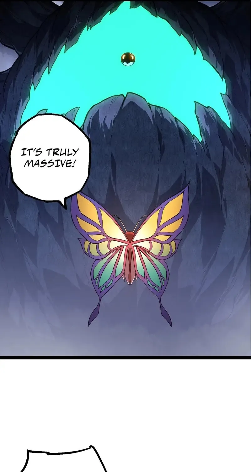 Evolution Begins With a Big Tree Chapter 167 page 13 - 