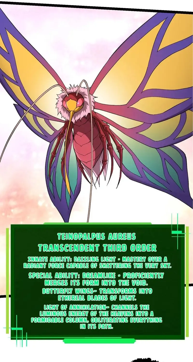 Evolution Begins With a Big Tree Chapter 167 page 17 - 