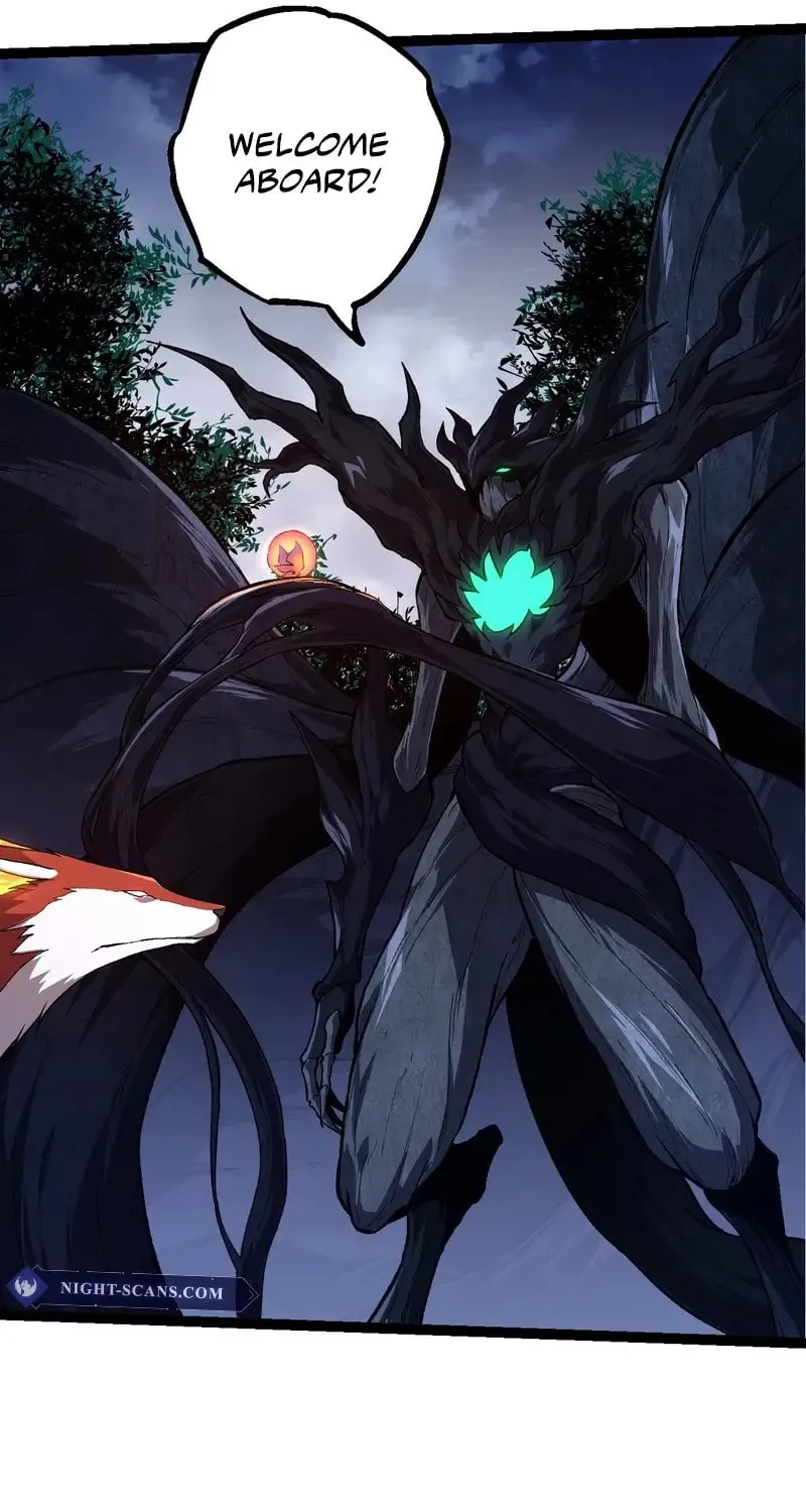 Evolution Begins With a Big Tree Chapter 167 page 20 - 