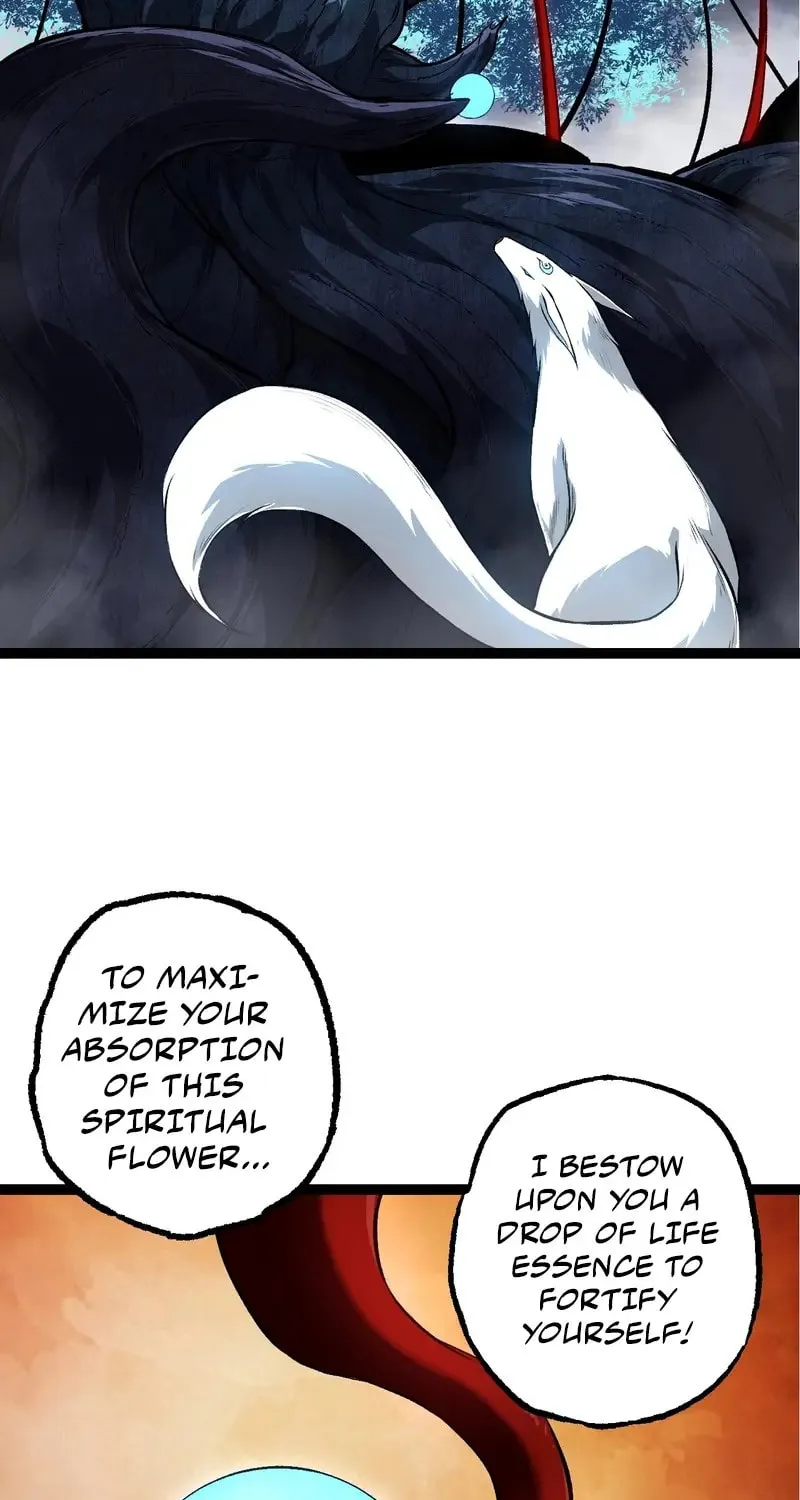Evolution Begins With a Big Tree Chapter 167 page 3 - 