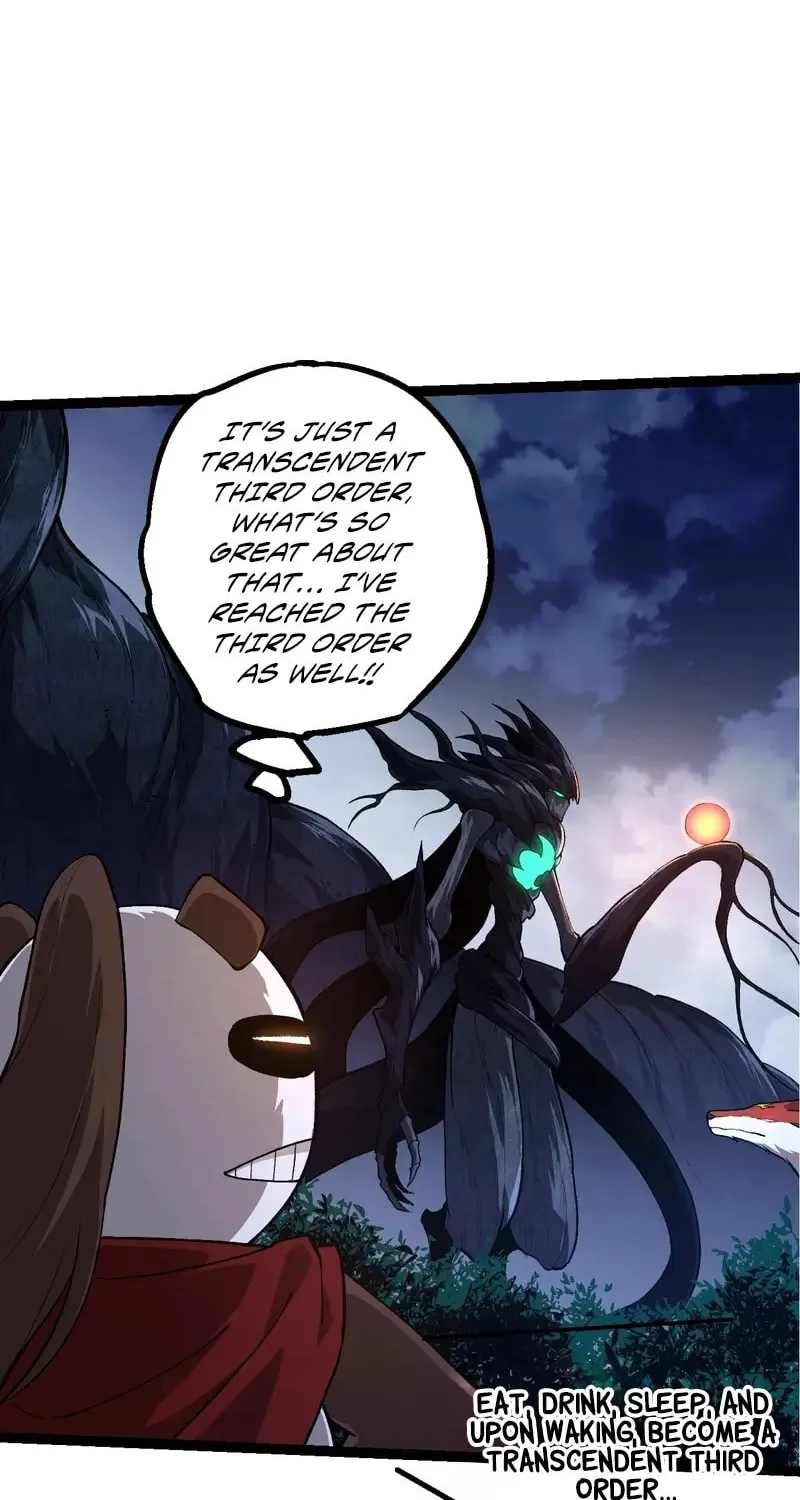 Evolution Begins With a Big Tree Chapter 167 page 21 - 
