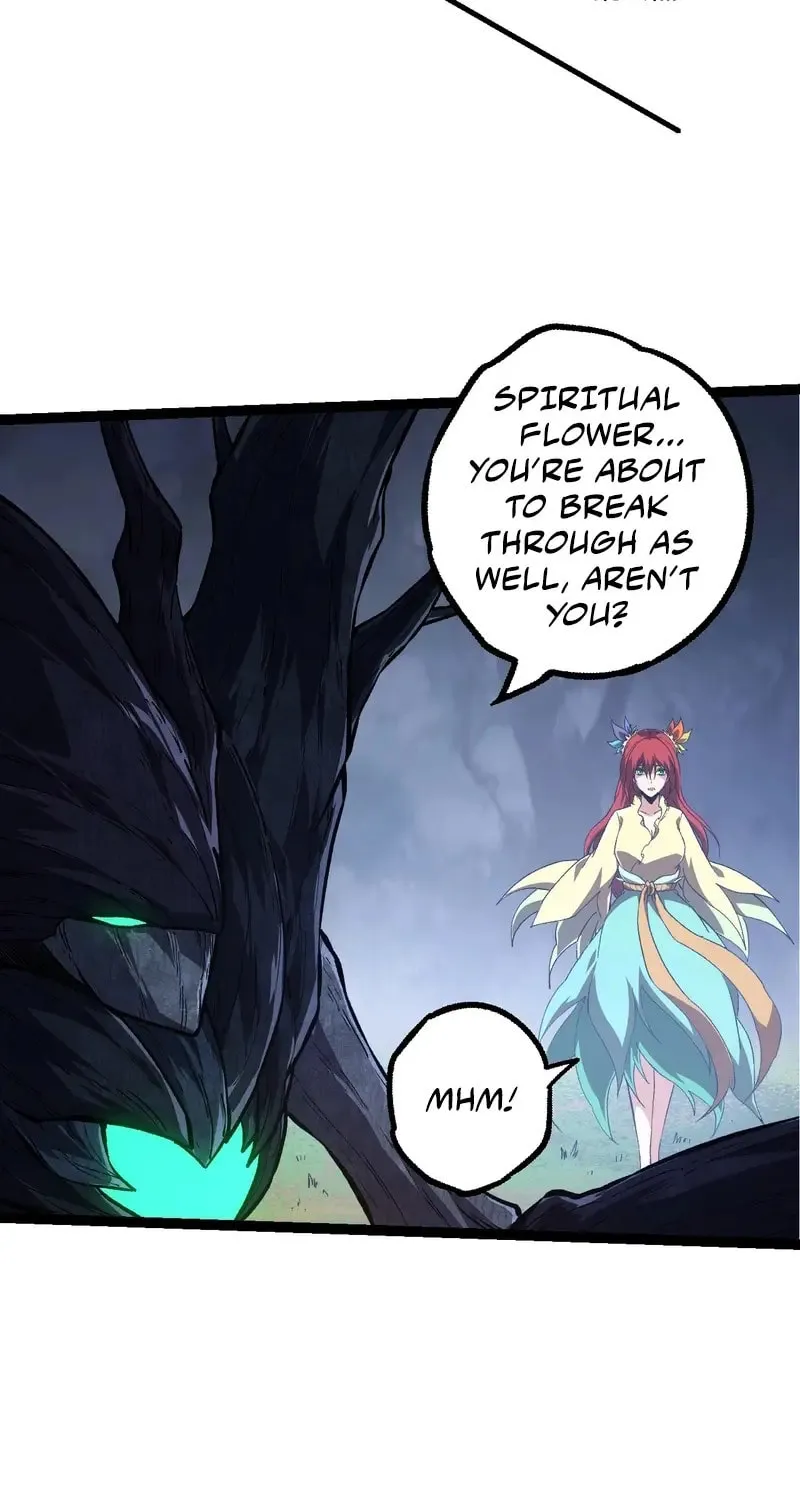 Evolution Begins With a Big Tree Chapter 167 page 22 - 