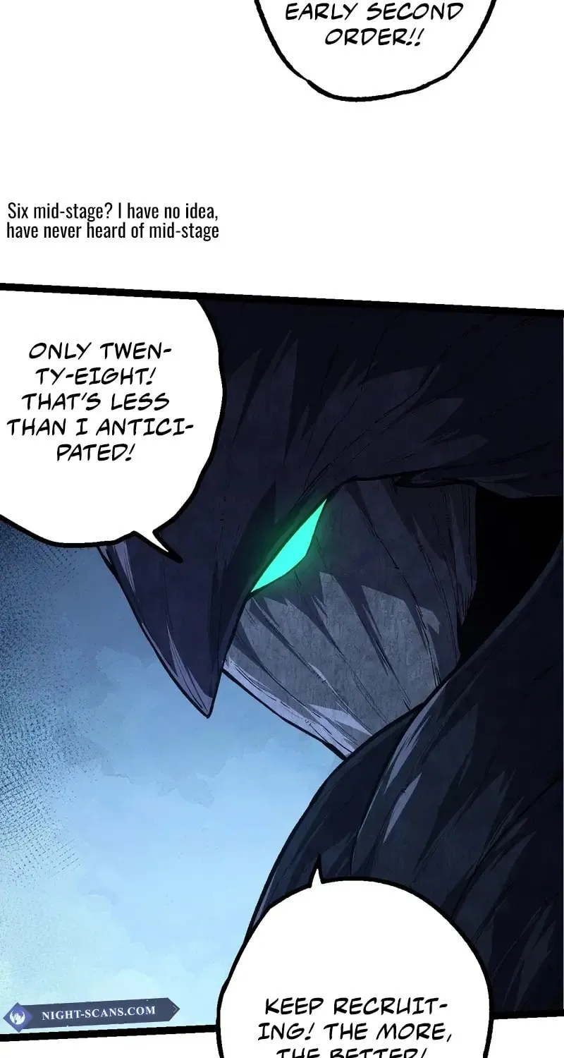 Evolution Begins With a Big Tree Chapter 167 page 26 - 