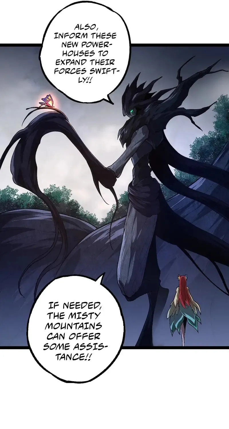 Evolution Begins With a Big Tree Chapter 167 page 28 - 
