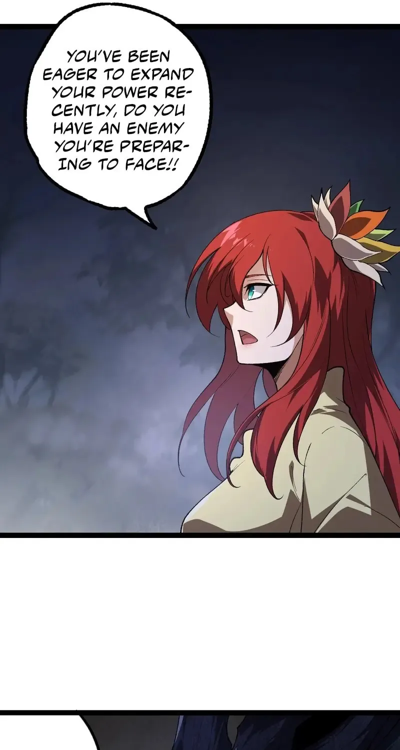 Evolution Begins With a Big Tree Chapter 167 page 32 - 