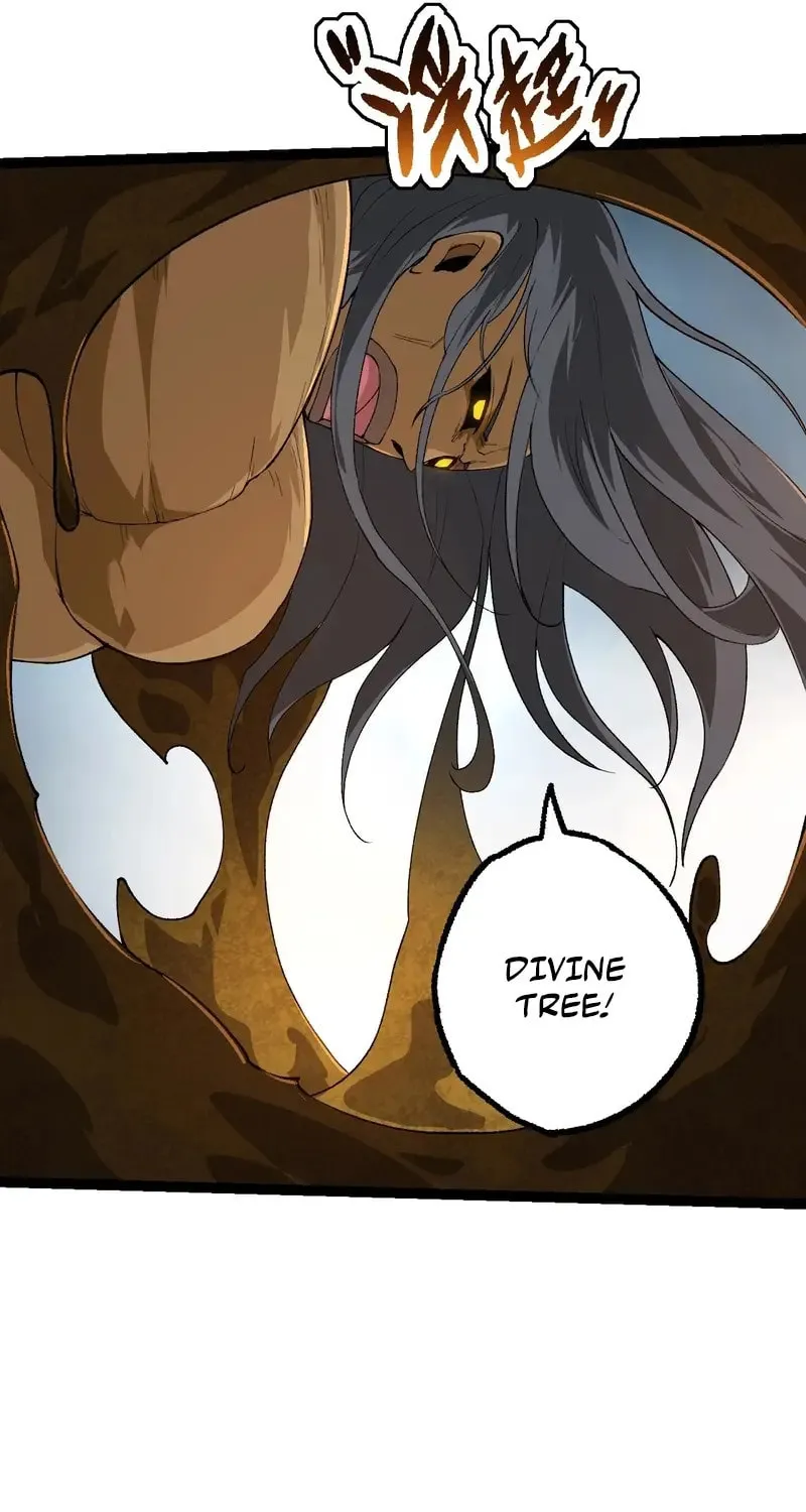 Evolution Begins With a Big Tree Chapter 167 page 35 - 