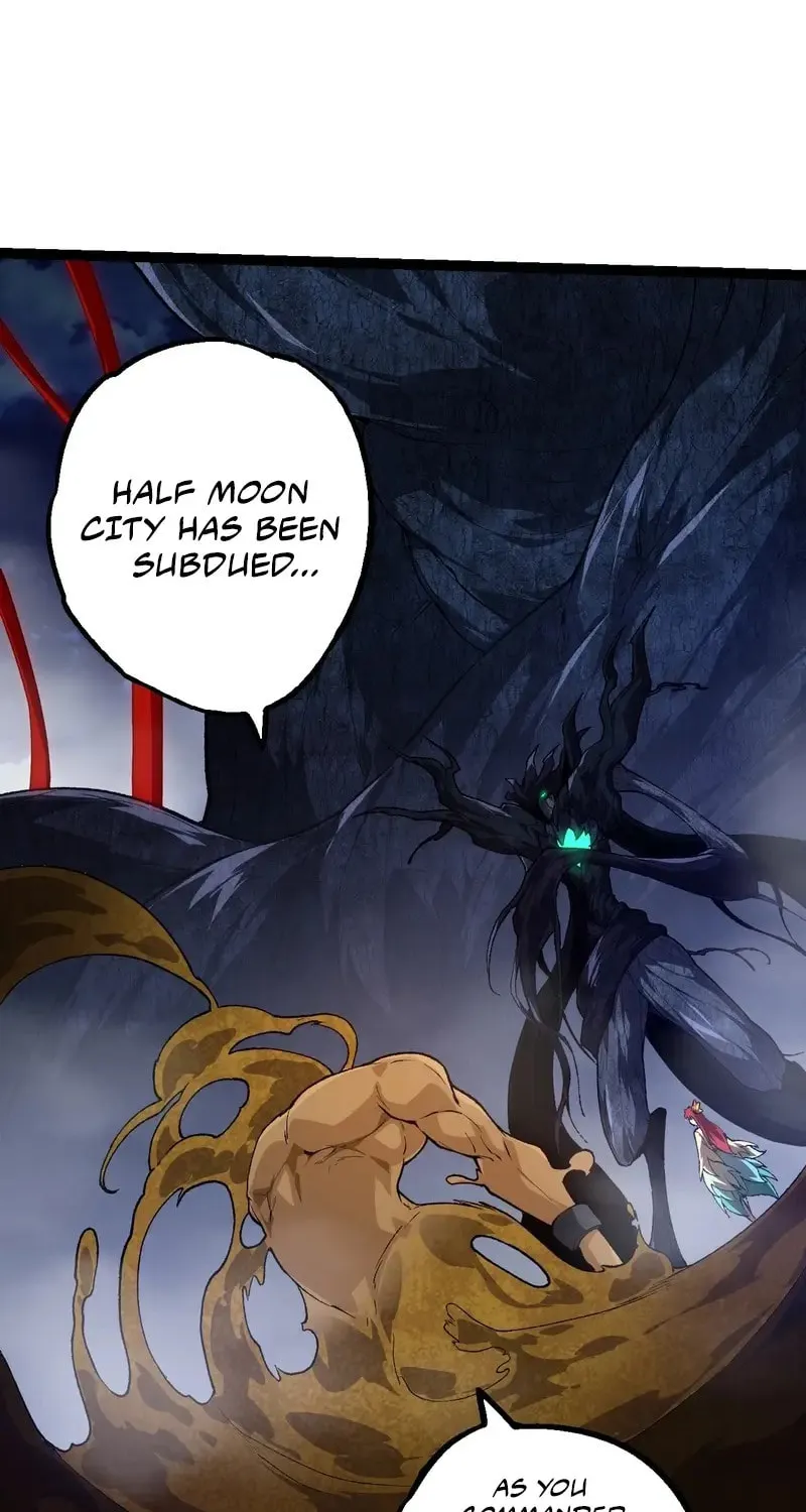 Evolution Begins With a Big Tree Chapter 167 page 36 - 