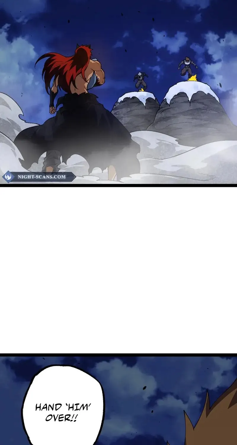 Evolution Begins With a Big Tree Chapter 167 page 55 - 