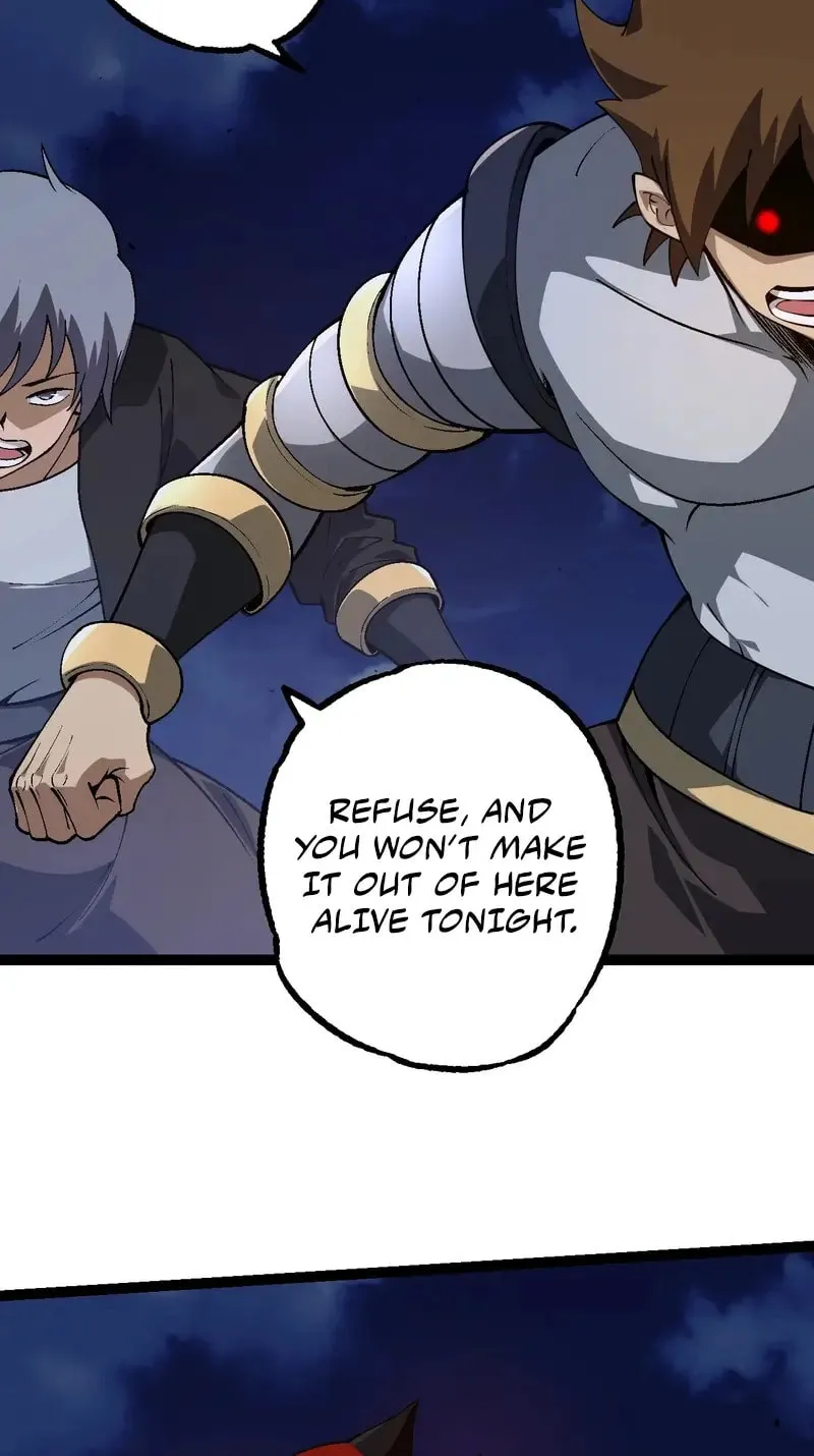 Evolution Begins With a Big Tree Chapter 167 page 56 - 
