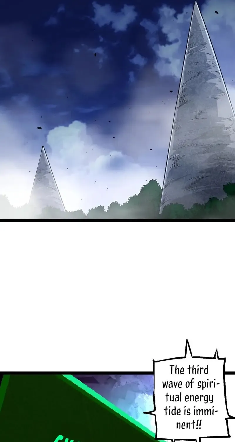 Evolution Begins With a Big Tree Chapter 167 page 61 - 