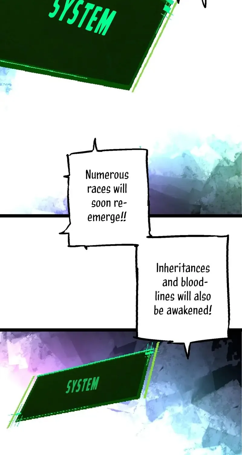 Evolution Begins With a Big Tree Chapter 167 page 62 - 