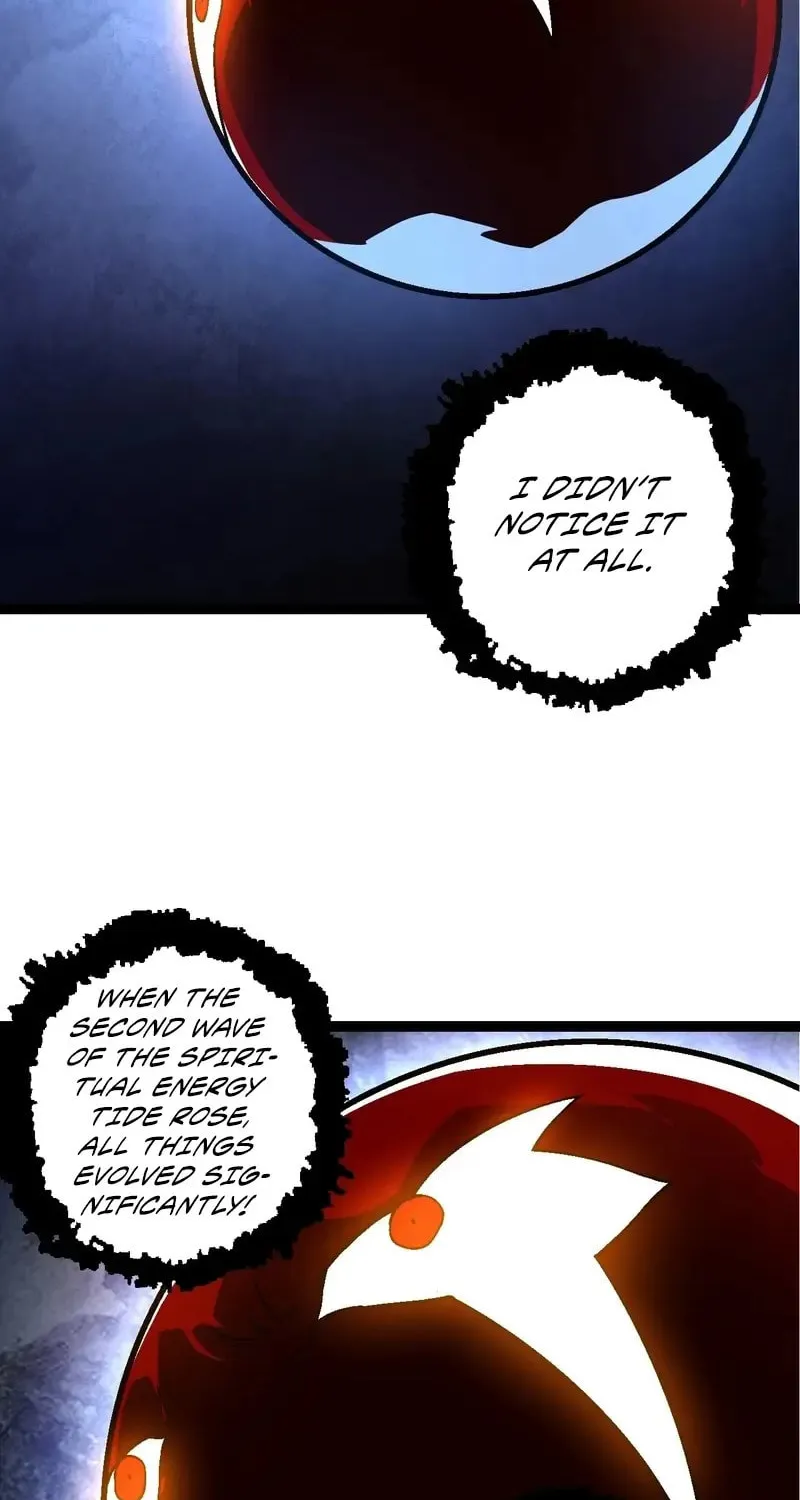 Evolution Begins With a Big Tree Chapter 167 page 66 - 
