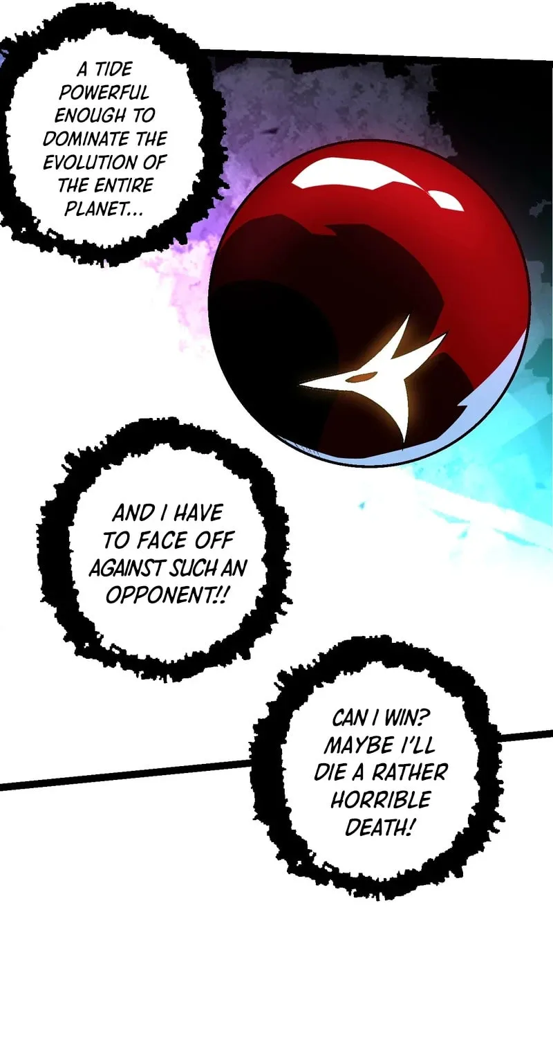Evolution Begins With a Big Tree Chapter 168 page 14 - 