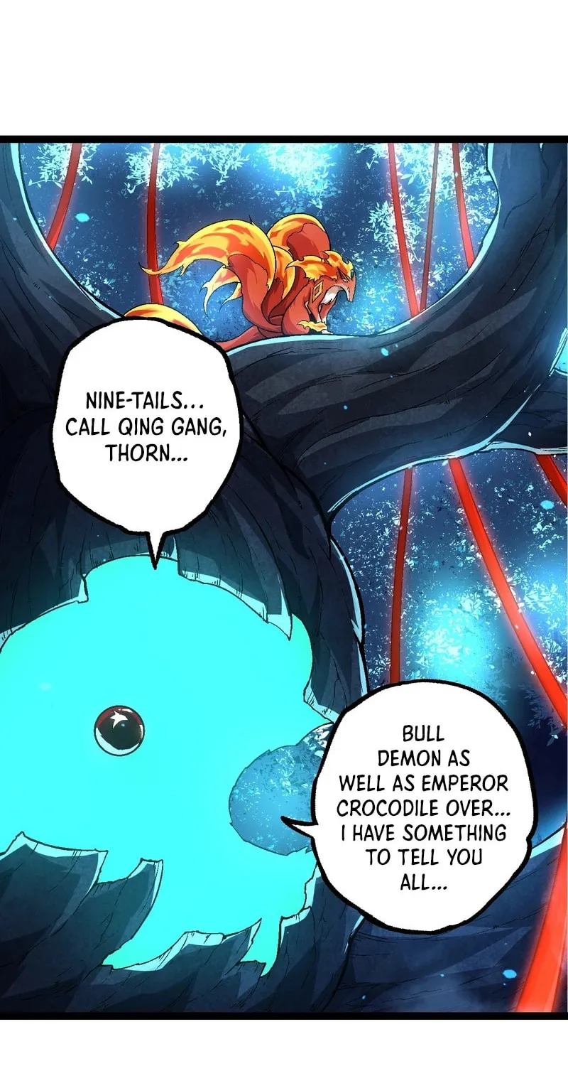 Evolution Begins With a Big Tree Chapter 168 page 25 - 