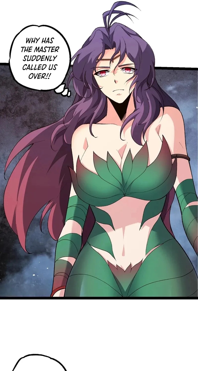 Evolution Begins With a Big Tree Chapter 168 page 30 - 