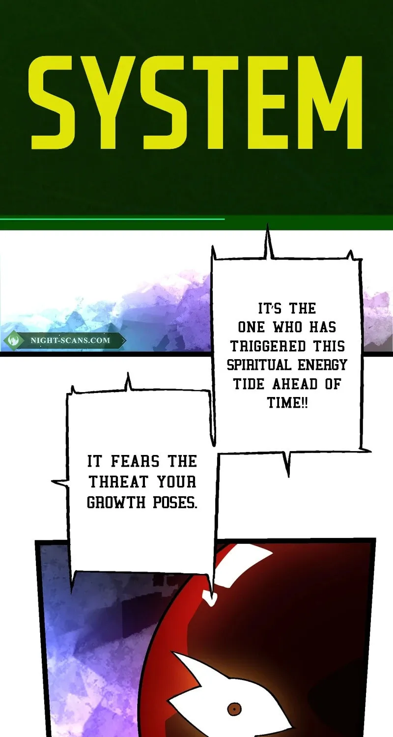 Evolution Begins With a Big Tree Chapter 168 page 4 - 