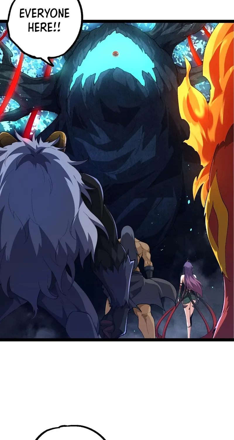 Evolution Begins With a Big Tree Chapter 168 page 31 - 