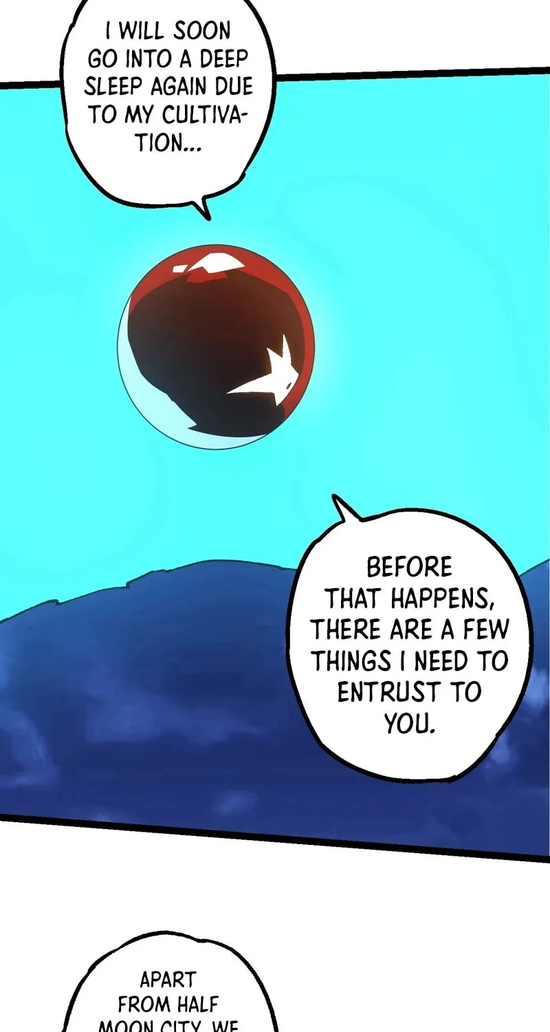 Evolution Begins With a Big Tree Chapter 168 page 32 - 