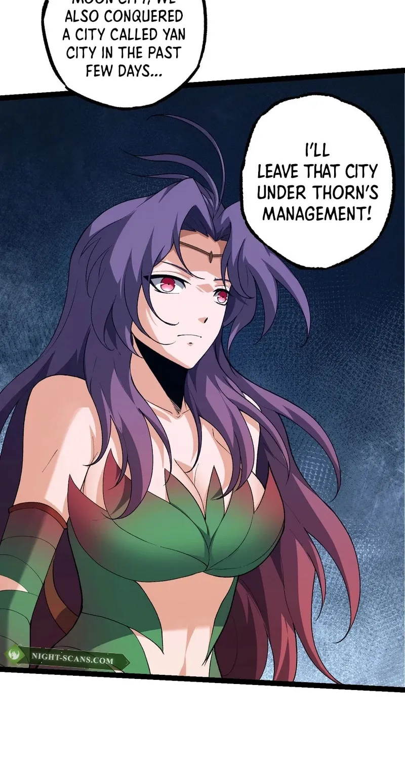 Evolution Begins With a Big Tree Chapter 168 page 33 - 