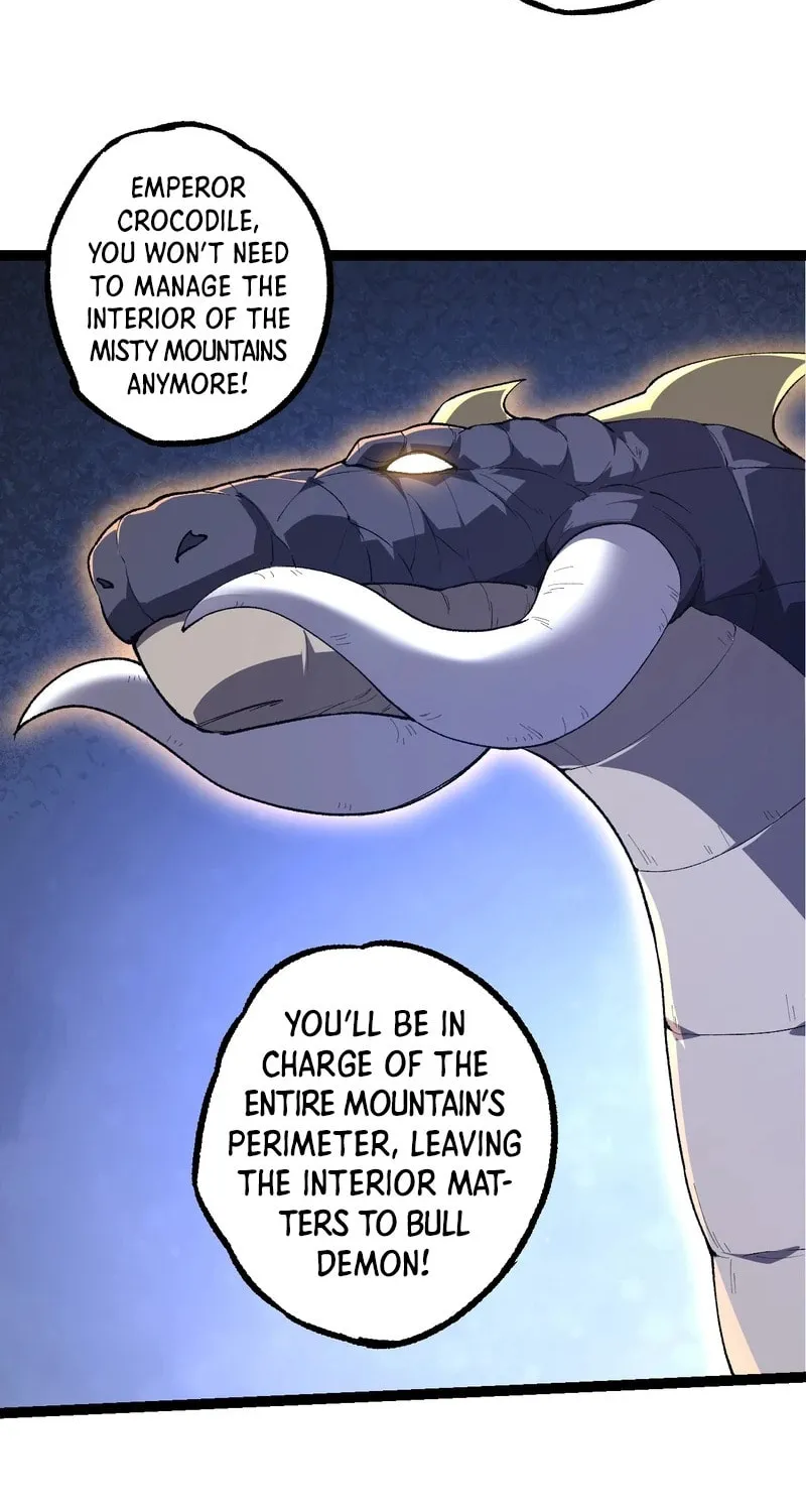 Evolution Begins With a Big Tree Chapter 168 page 35 - 
