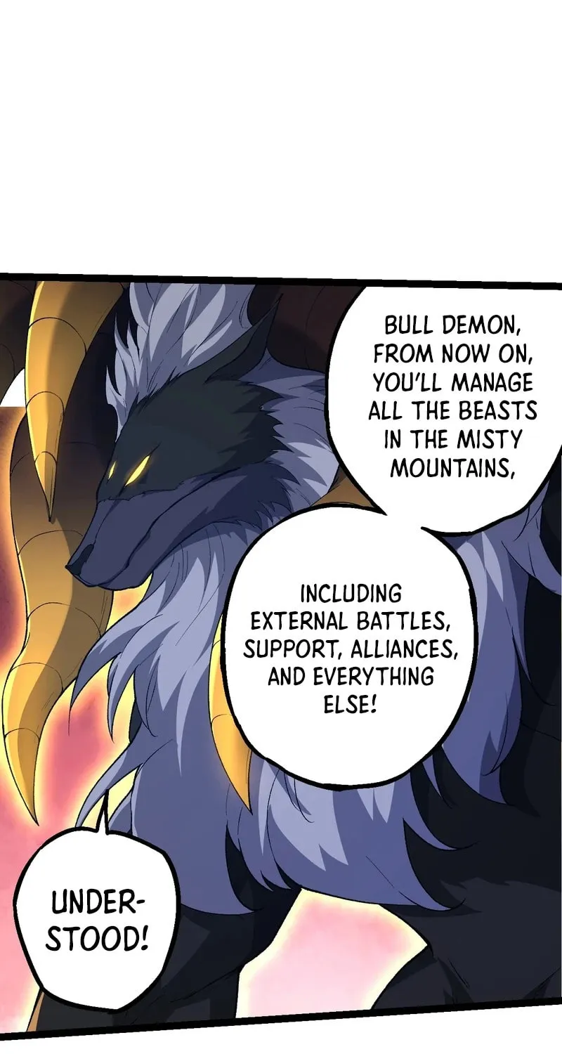 Evolution Begins With a Big Tree Chapter 168 page 36 - 