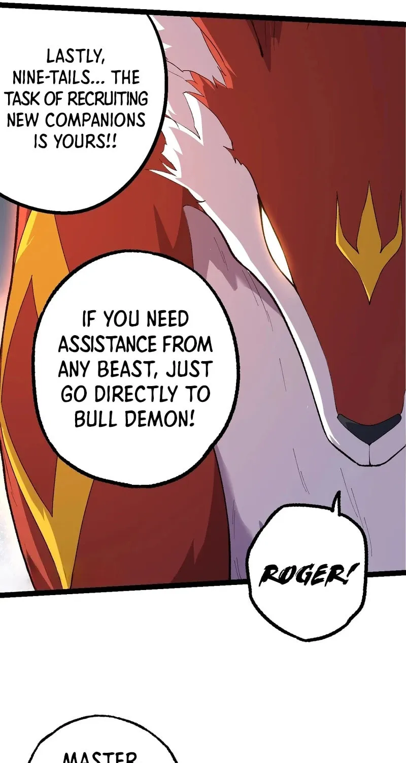 Evolution Begins With a Big Tree Chapter 168 page 38 - 