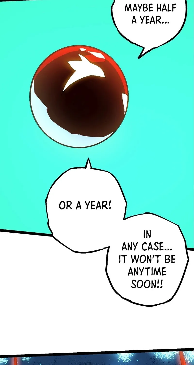 Evolution Begins With a Big Tree Chapter 168 page 40 - 