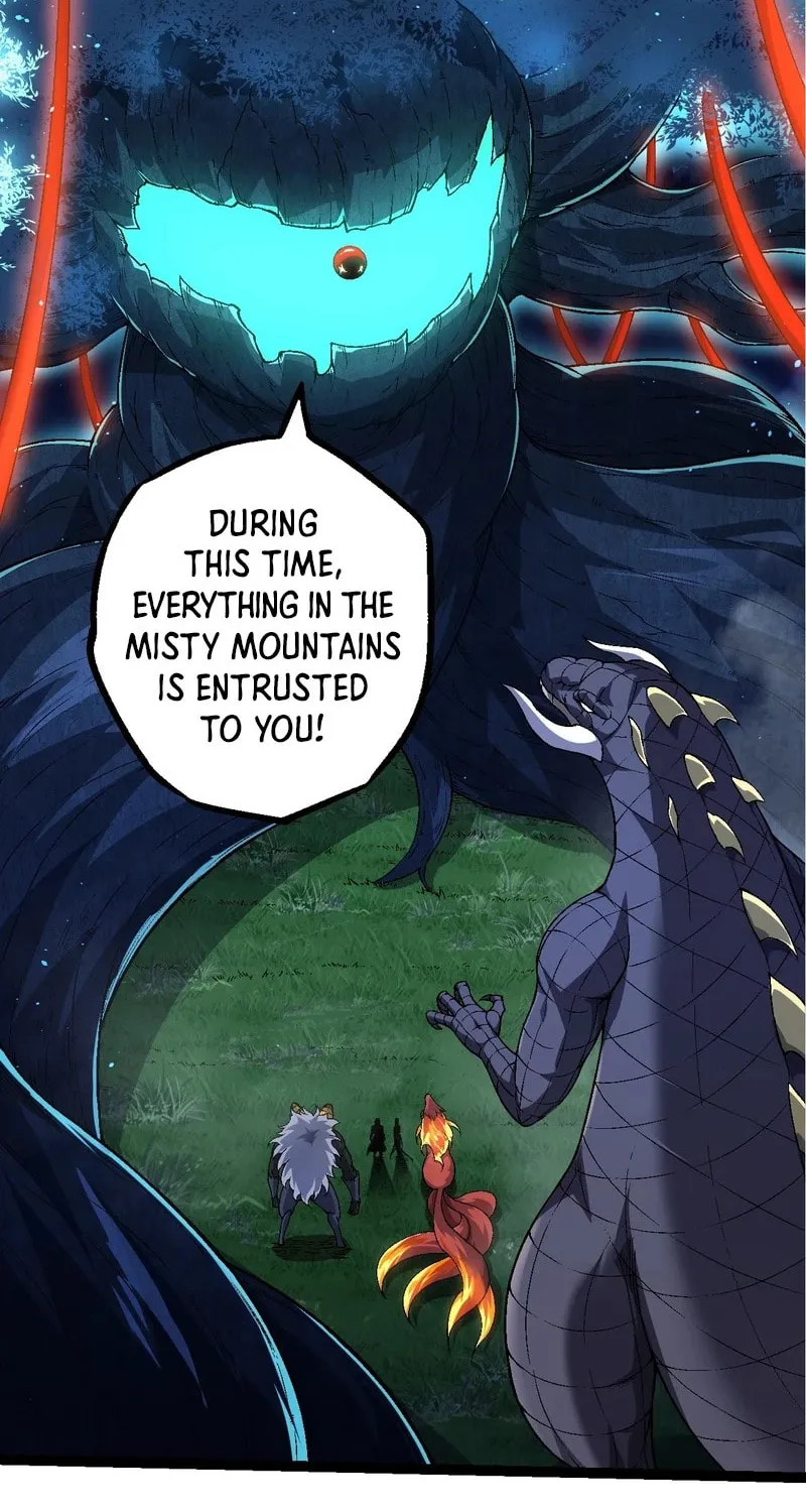 Evolution Begins With a Big Tree Chapter 168 page 41 - 