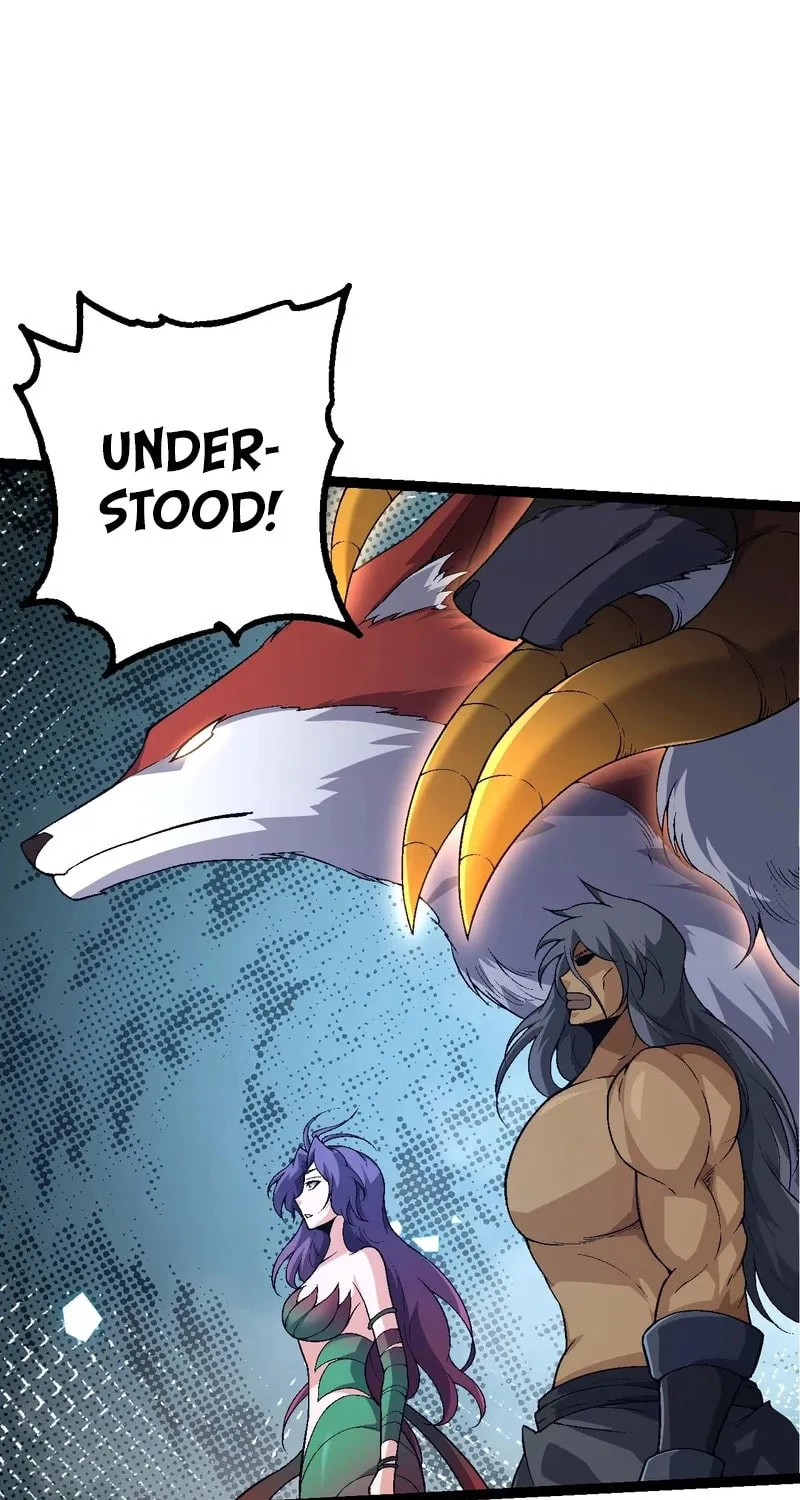 Evolution Begins With a Big Tree Chapter 168 page 42 - 