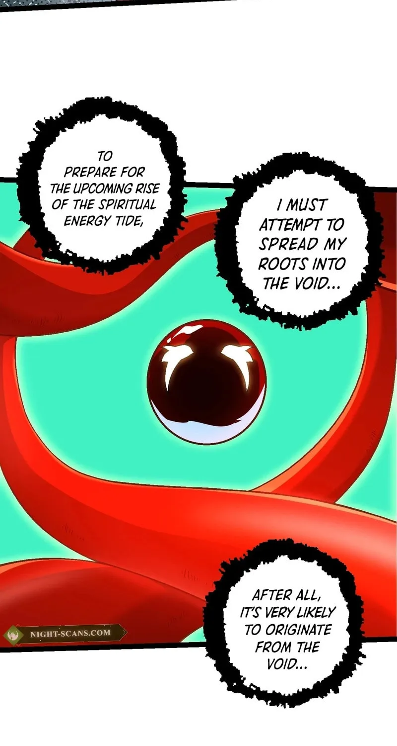 Evolution Begins With a Big Tree Chapter 168 page 43 - 