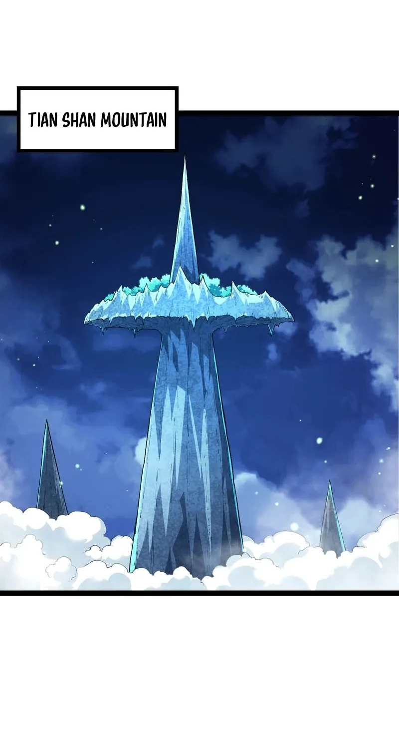Evolution Begins With a Big Tree Chapter 168 page 51 - 